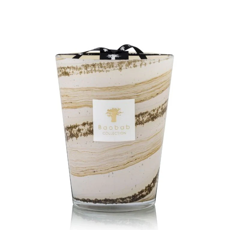 Baobab Collection Sand Siloli Candle - Image 4