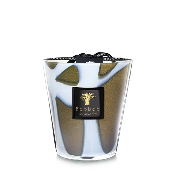 Baobab Collection Stones Agate Candle - Image 3