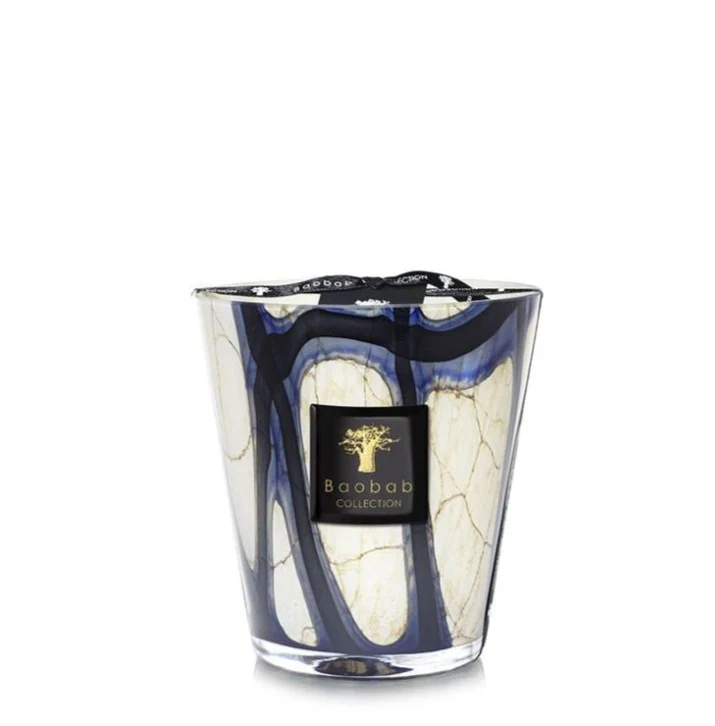 Baobab Collection Stones Lazuli Candle - Image 3