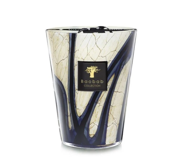 Baobab Collection Stones Lazuli Candle - Image 4