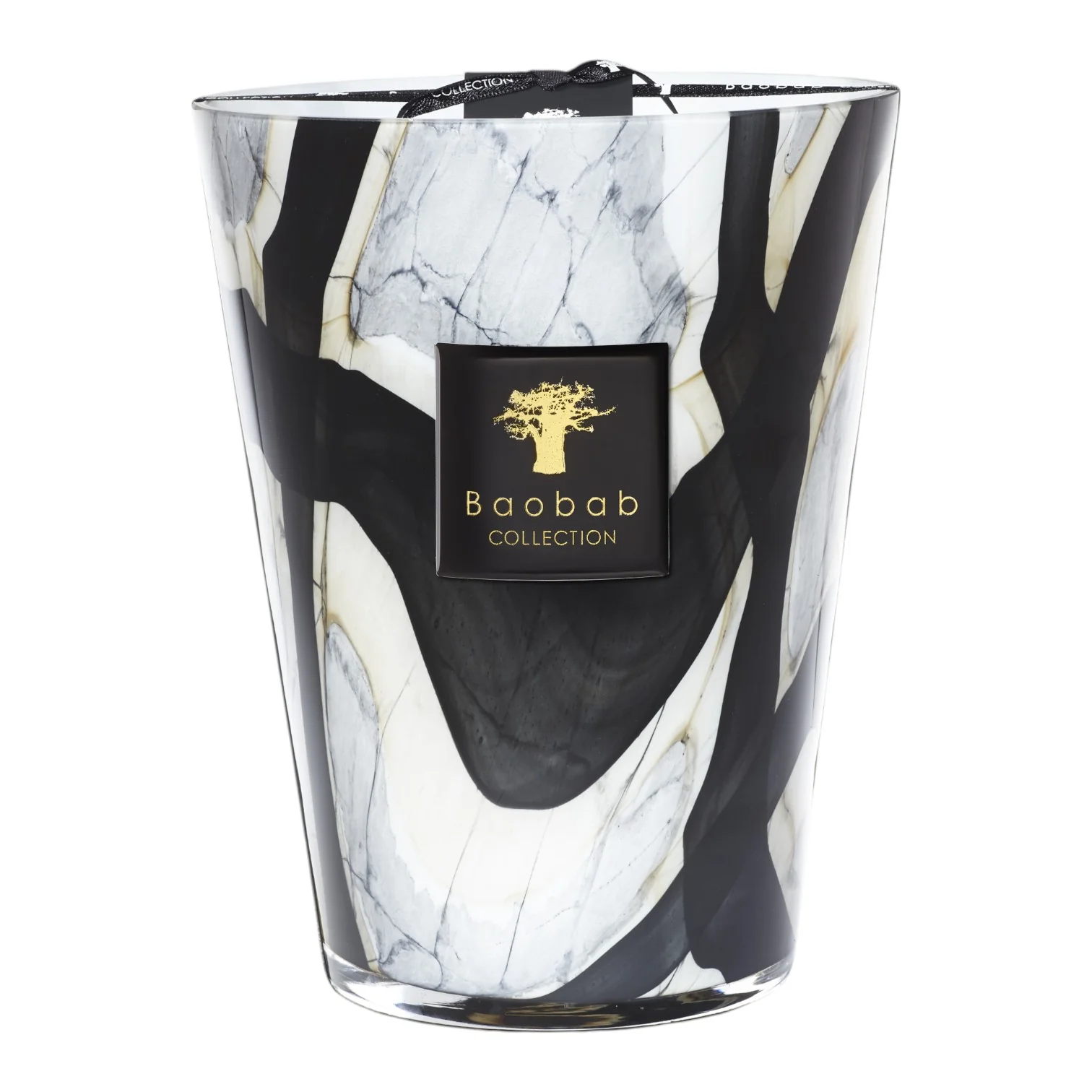 Baobab Collection Stones Marble Candle - Image 4