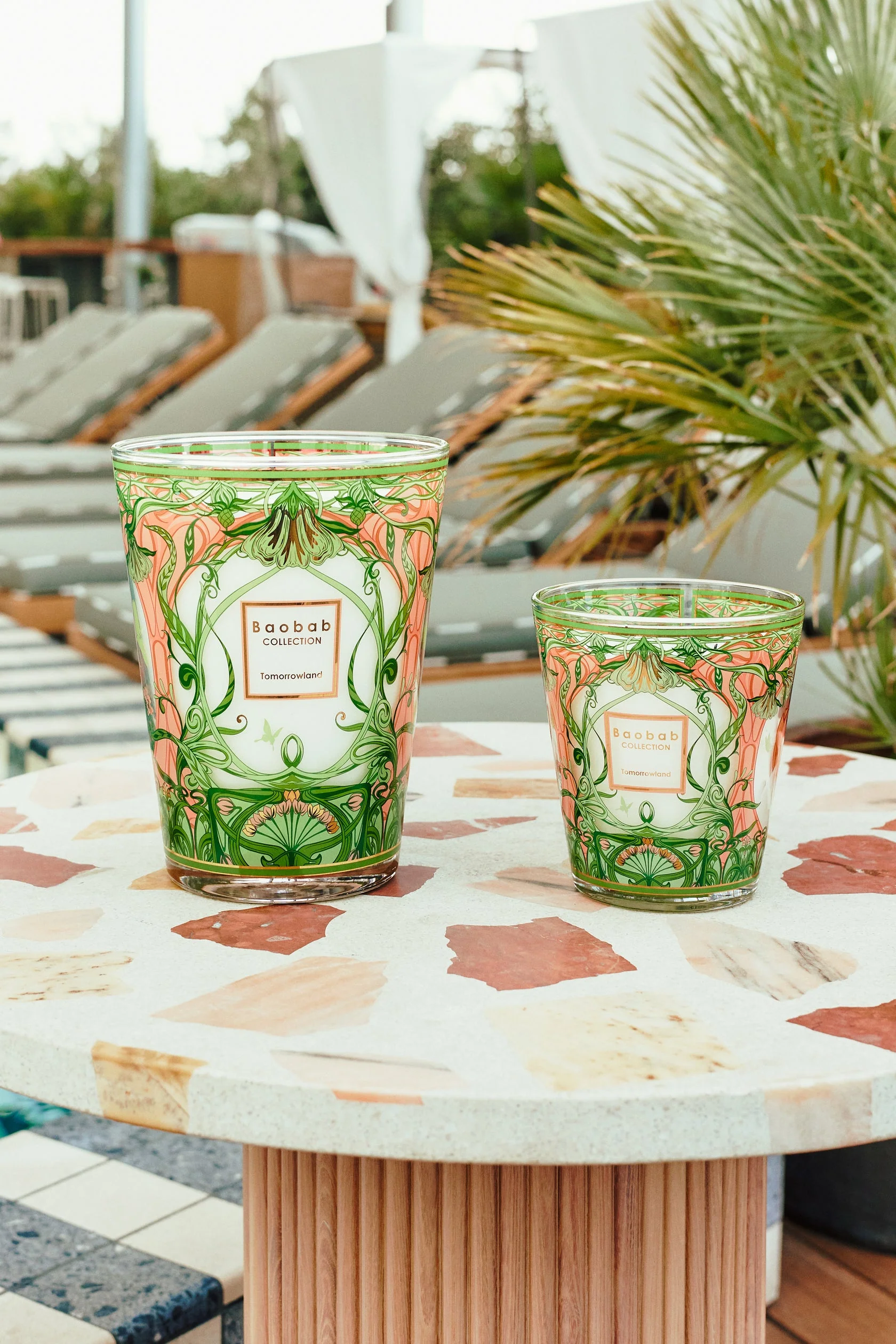 Baobab Collection Tomorrowland Candle - Image 5