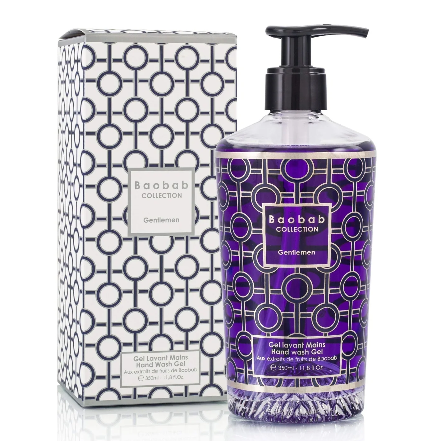 Baobab Collection Gentlemen Body Wellness Collection - Image 2