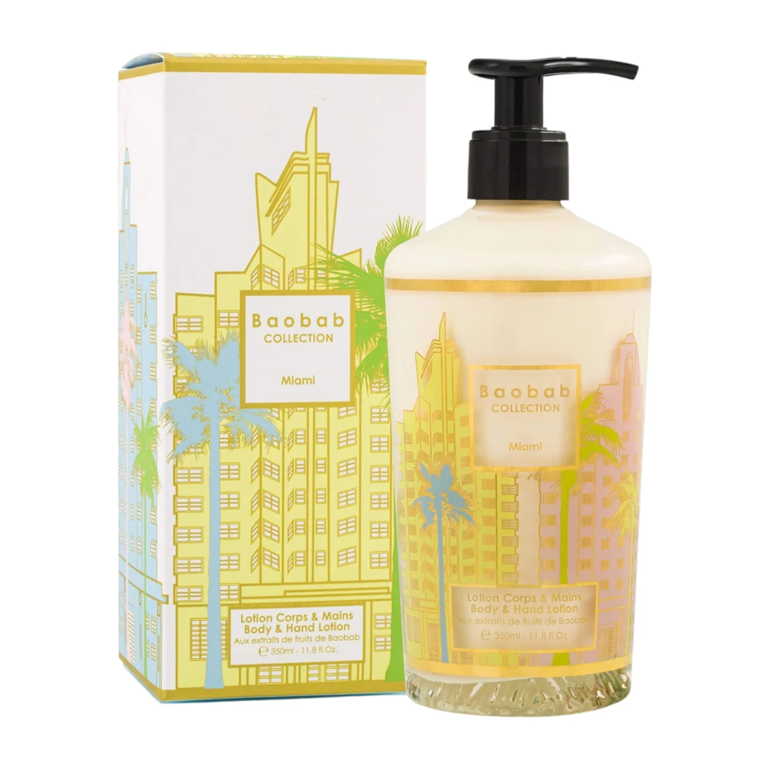 Baobab Collection Miami Body Wellness Collection - Image 2