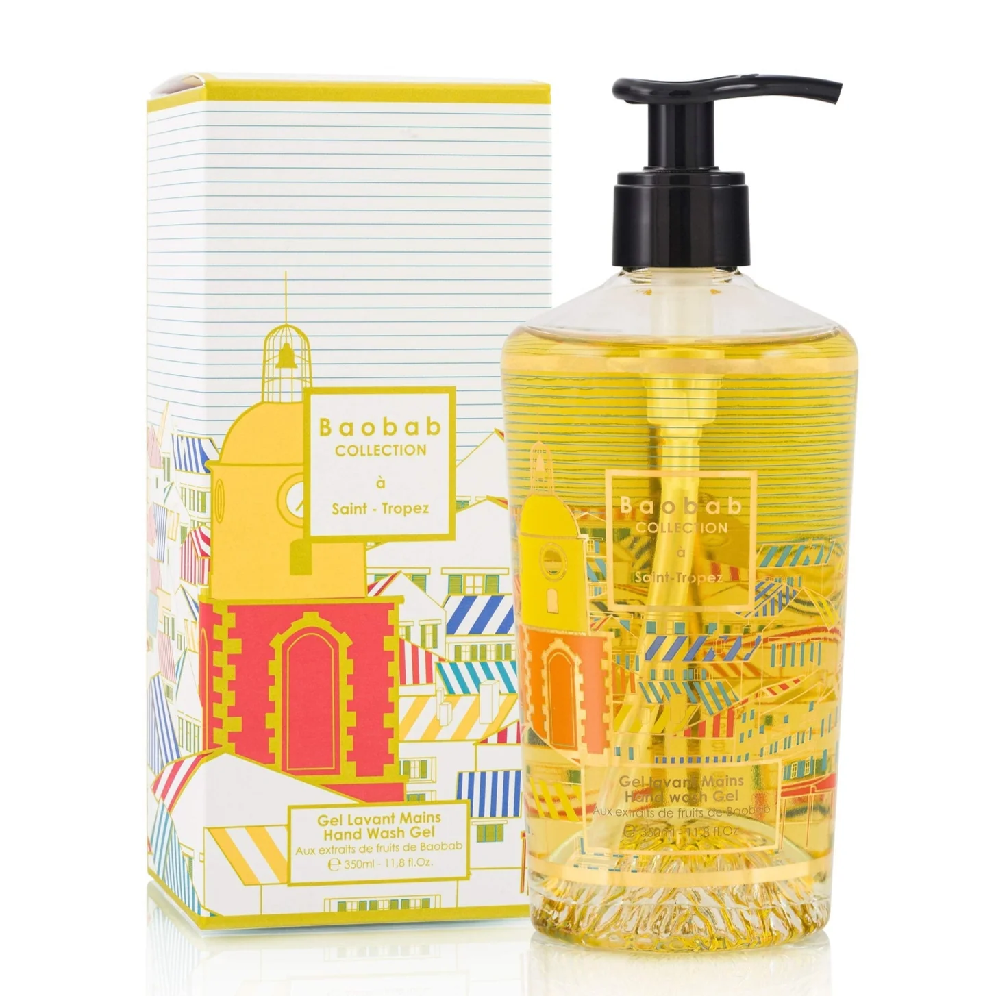Baobab Collection Saint Tropez Body Wellness Collection - Image 3