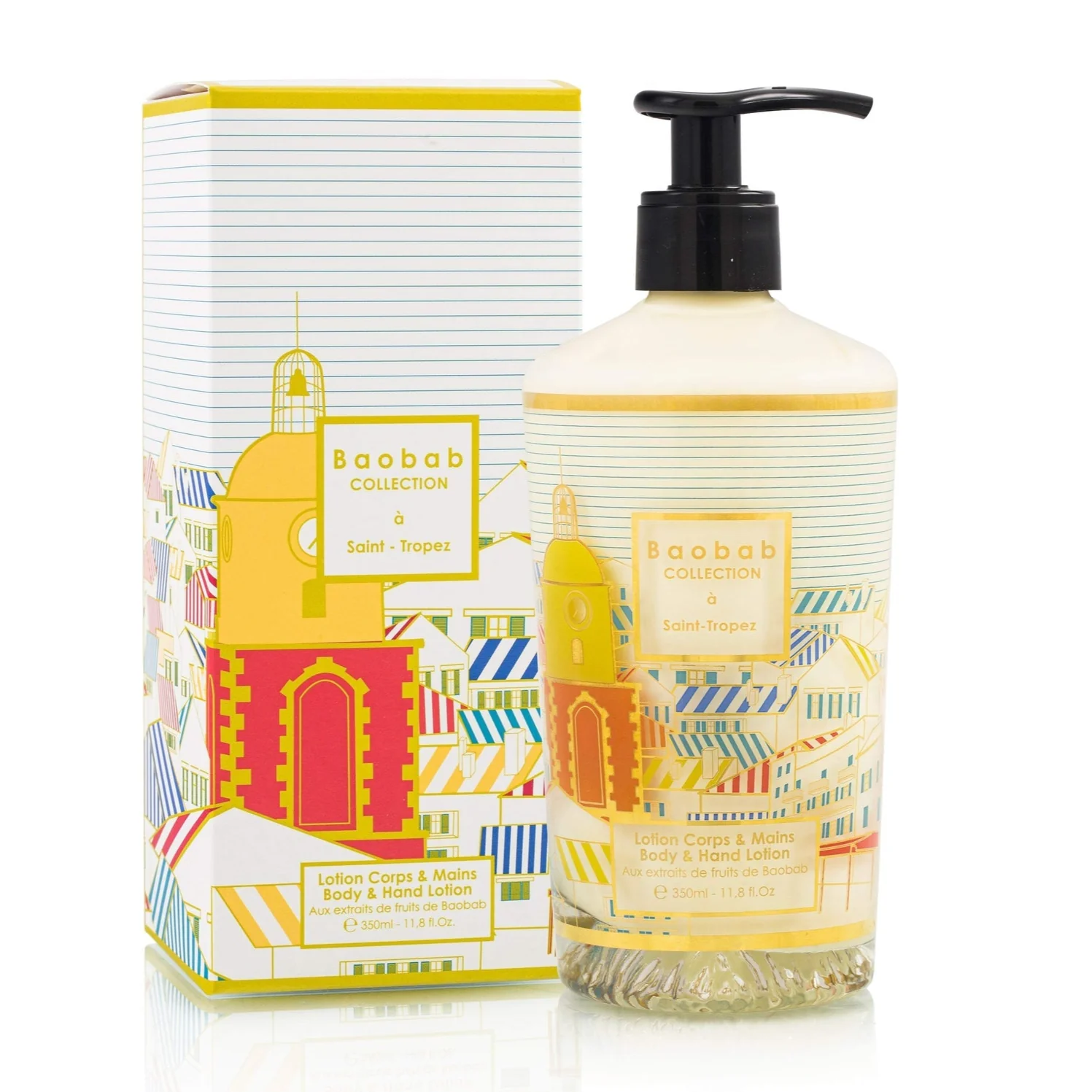 Baobab Collection Saint Tropez Body Wellness Collection - Image 4