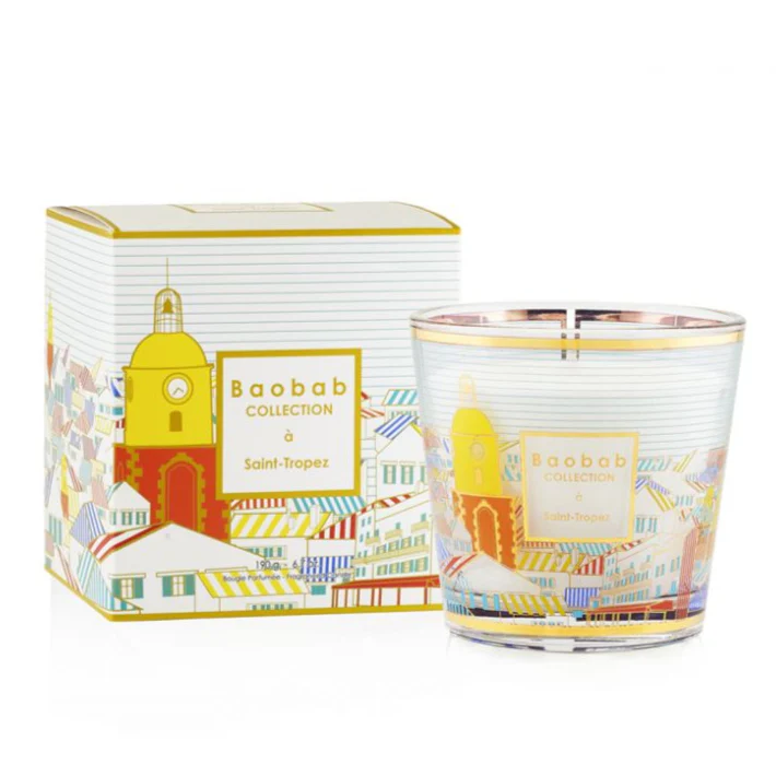 Baobab Collection Saint Tropez Body Wellness Collection - Image 6