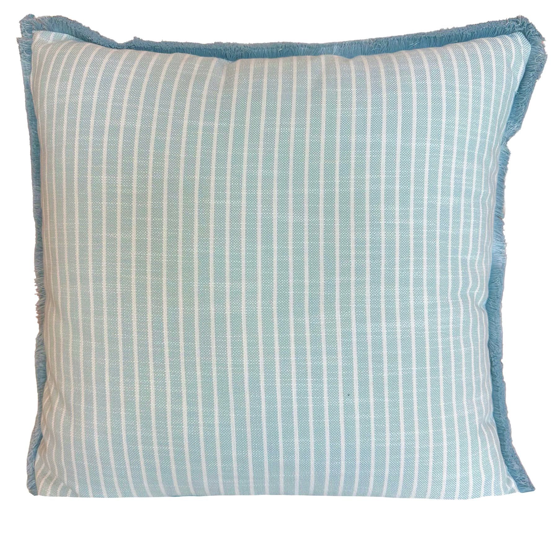 Bayside Stripe Outdoor Pillow