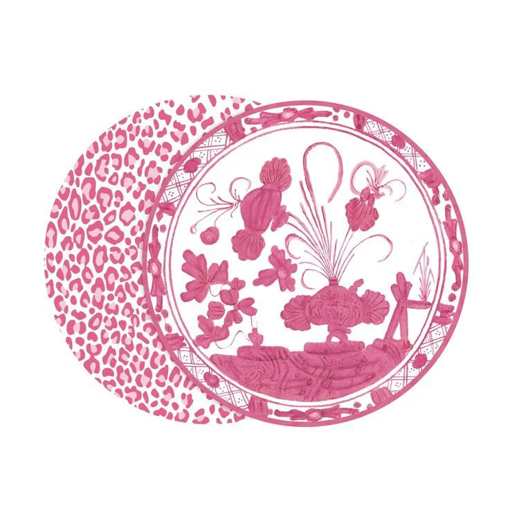 Vida Faenza Melamine Dinnerware and Placemat Collection - Image 11