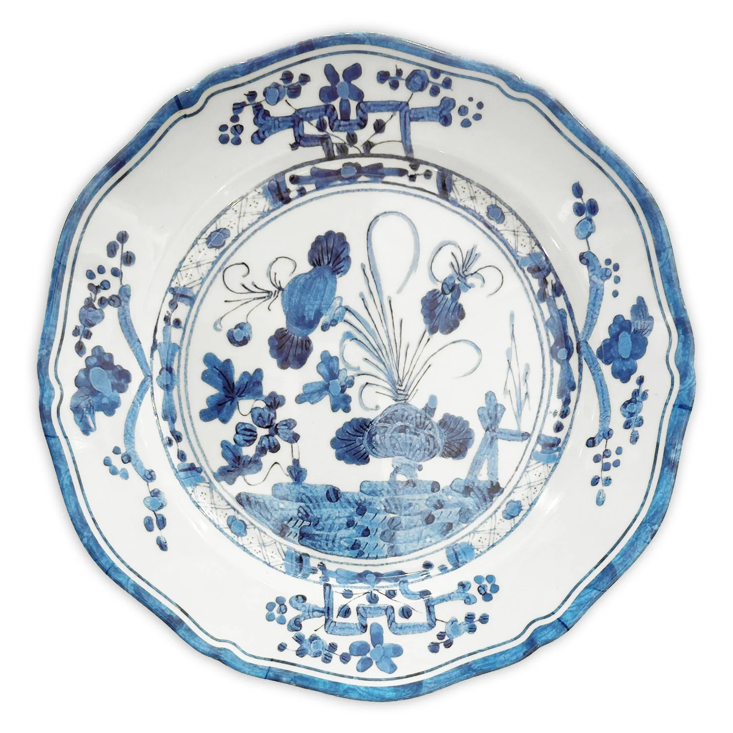 Vida Faenza Melamine Dinnerware and Placemat Collection - Image 7