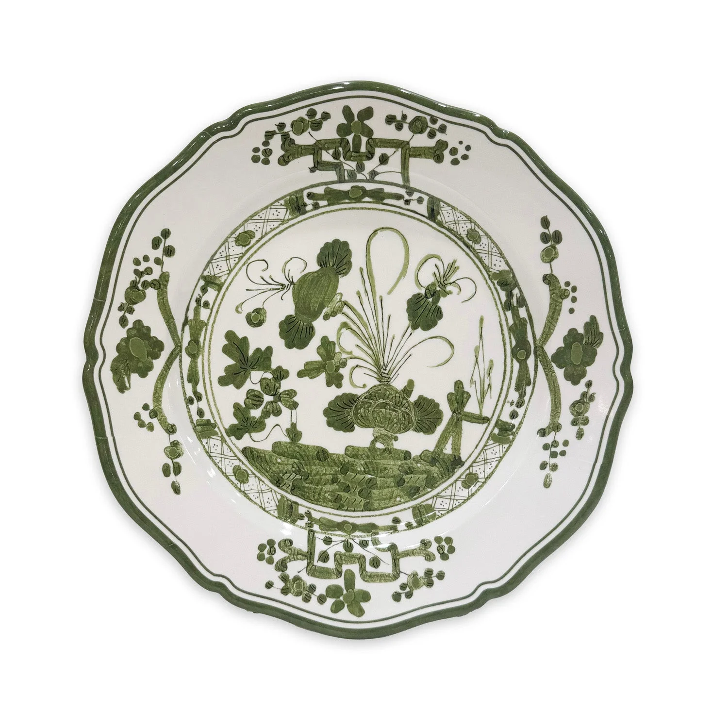 Vida Faenza Melamine Dinnerware and Placemat Collection - Image 8