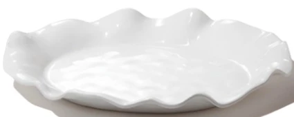 Vida Havana Melamine Oval Platter