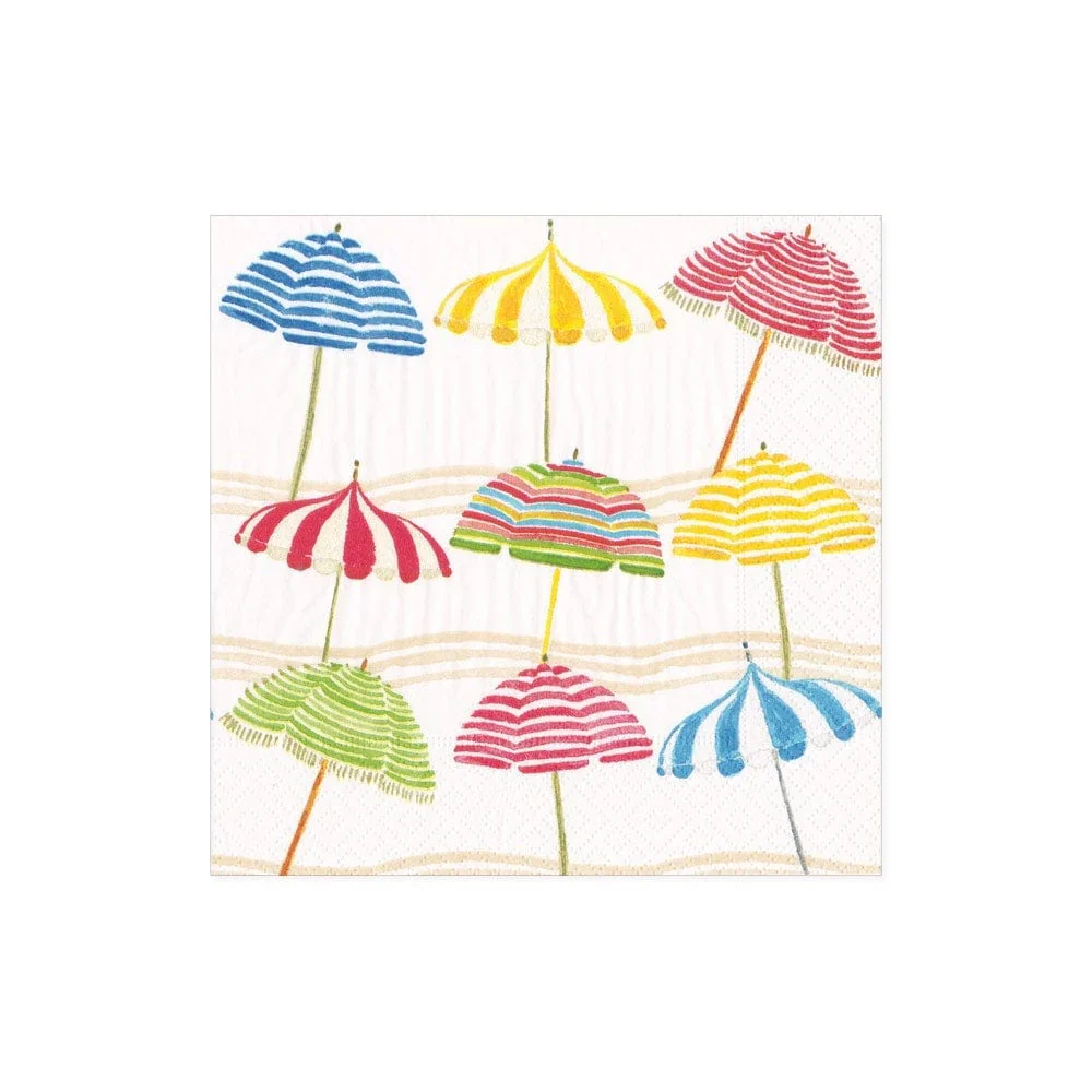 Beach Umbrella Napkin Collection - Image 2