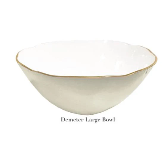 Encanto Cream Serveware Collection - Image 3