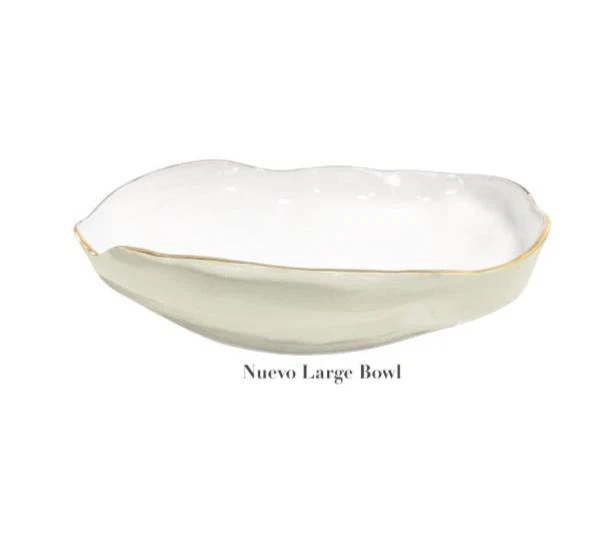 Encanto Cream Serveware Collection - Image 4
