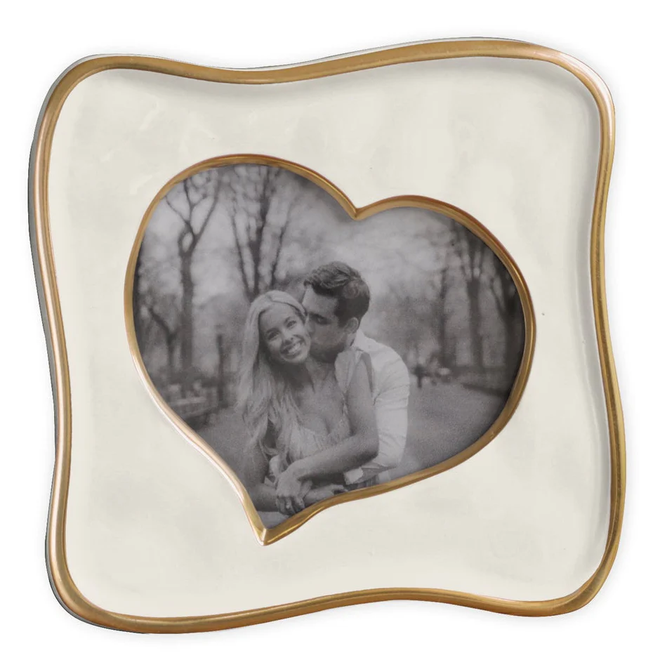 Encanto Curved Heart Frame Collection, 5x5 - Image 2