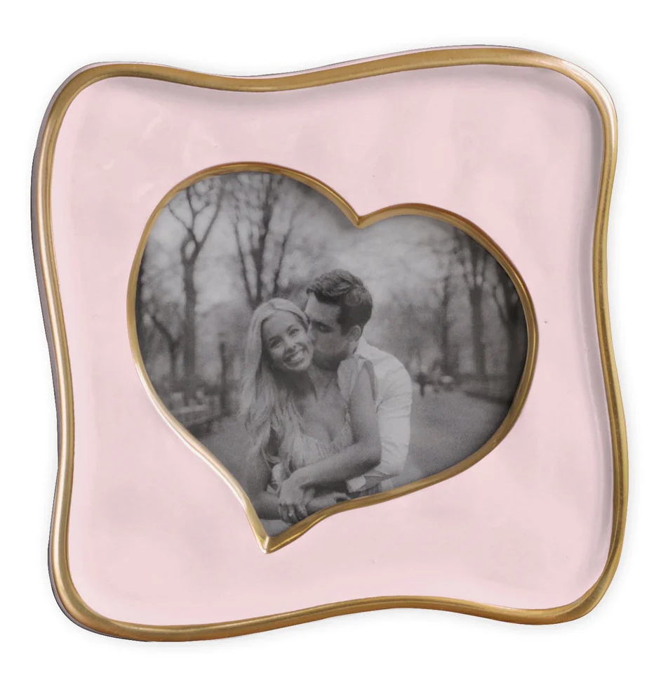 Encanto Curved Heart Frame Collection, 5x5 - Image 3