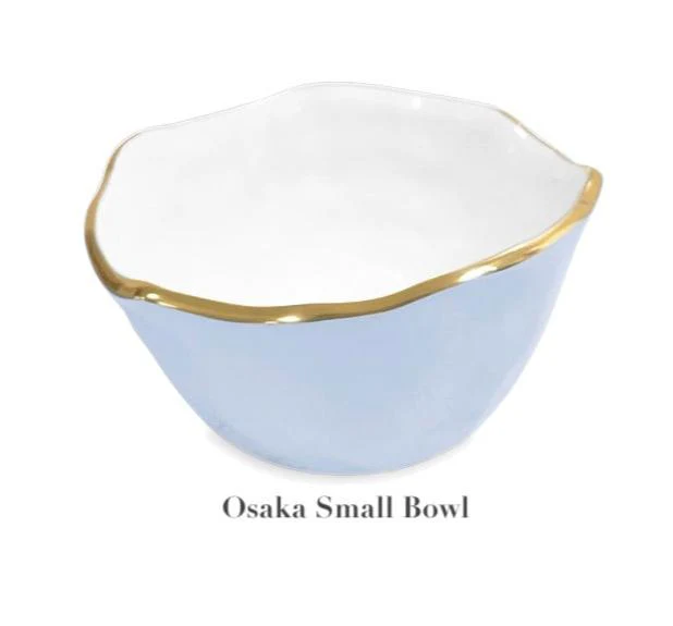 Encanto Periwinkle Serveware Collection - Image 2