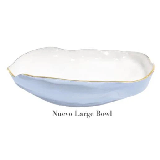 Encanto Periwinkle Serveware Collection - Image 4