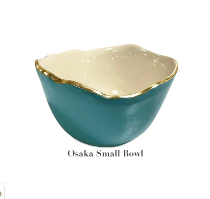 Encanto Turquoise Serveware Collection - Image 2