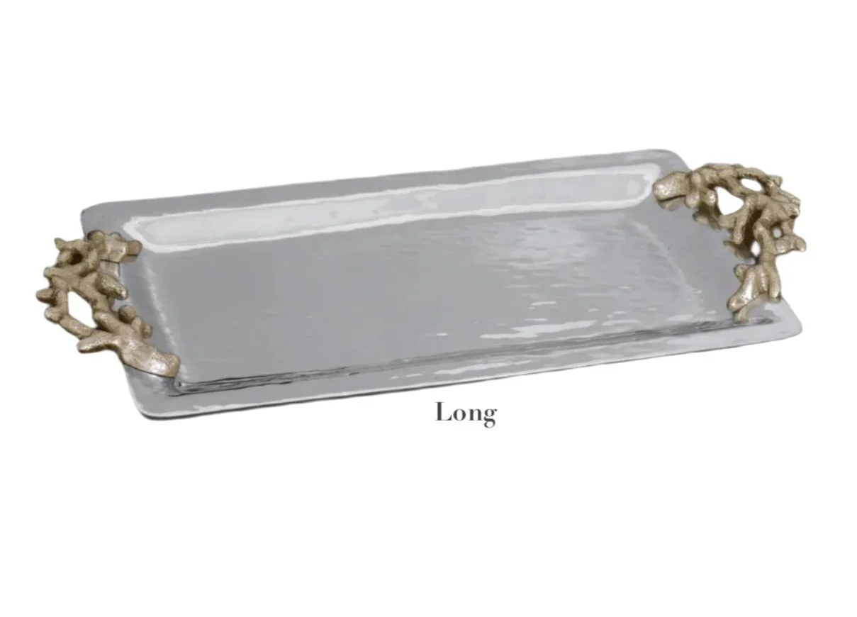 Ocean Coral Emerson Tray Collection - Image 3