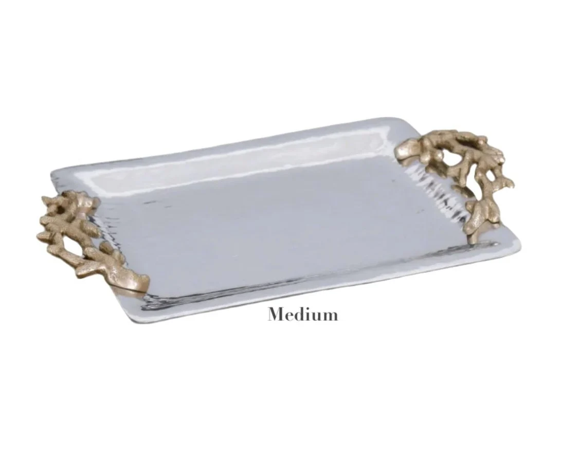 Ocean Coral Emerson Tray Collection - Image 4
