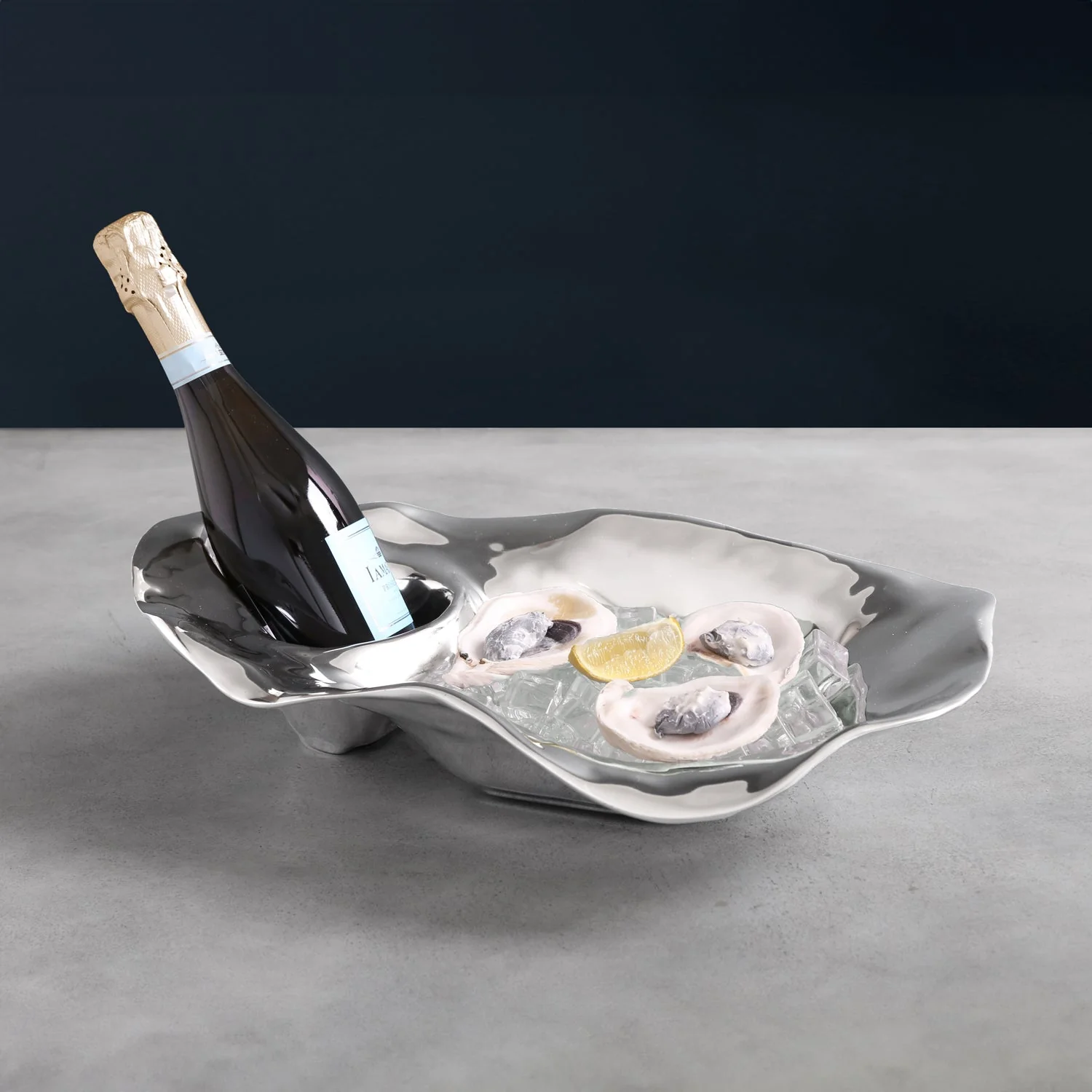 Ocean Oyster Champagne Bucket Collection - Image 5