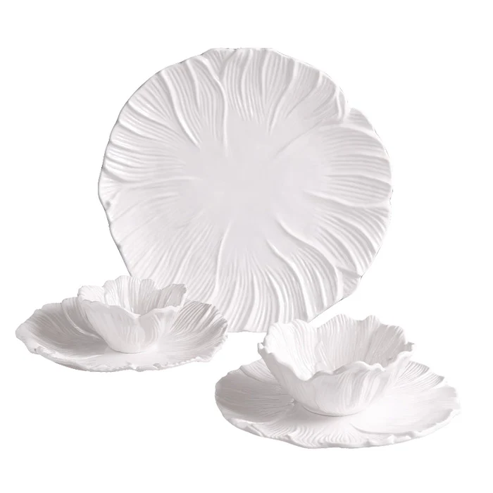 Vida Lettuce Dinnerware Collection