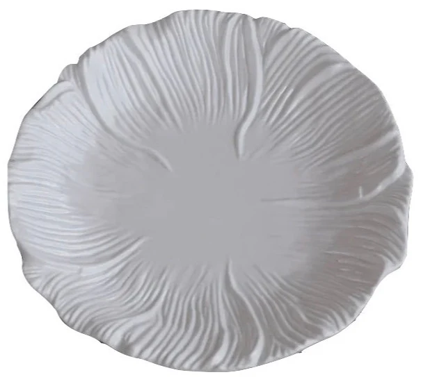 Vida Lettuce Dinnerware Collection - Image 4