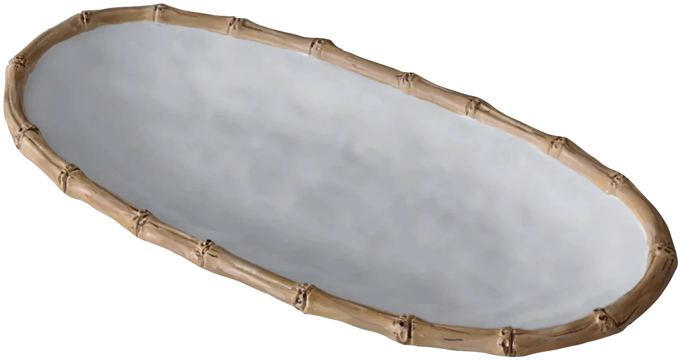 Vida Natural Bamboo Serveware Collection - Image 3