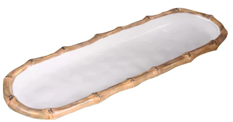 Vida Natural Bamboo Serveware Collection - Image 9