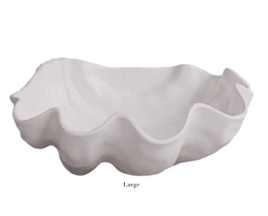 Vida Ocean Shell Bowl Collection - Image 2