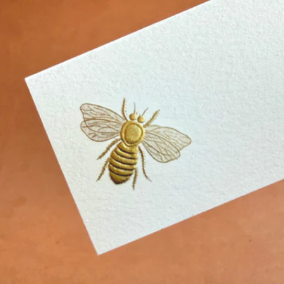 Bee Place Card Set - Image 2