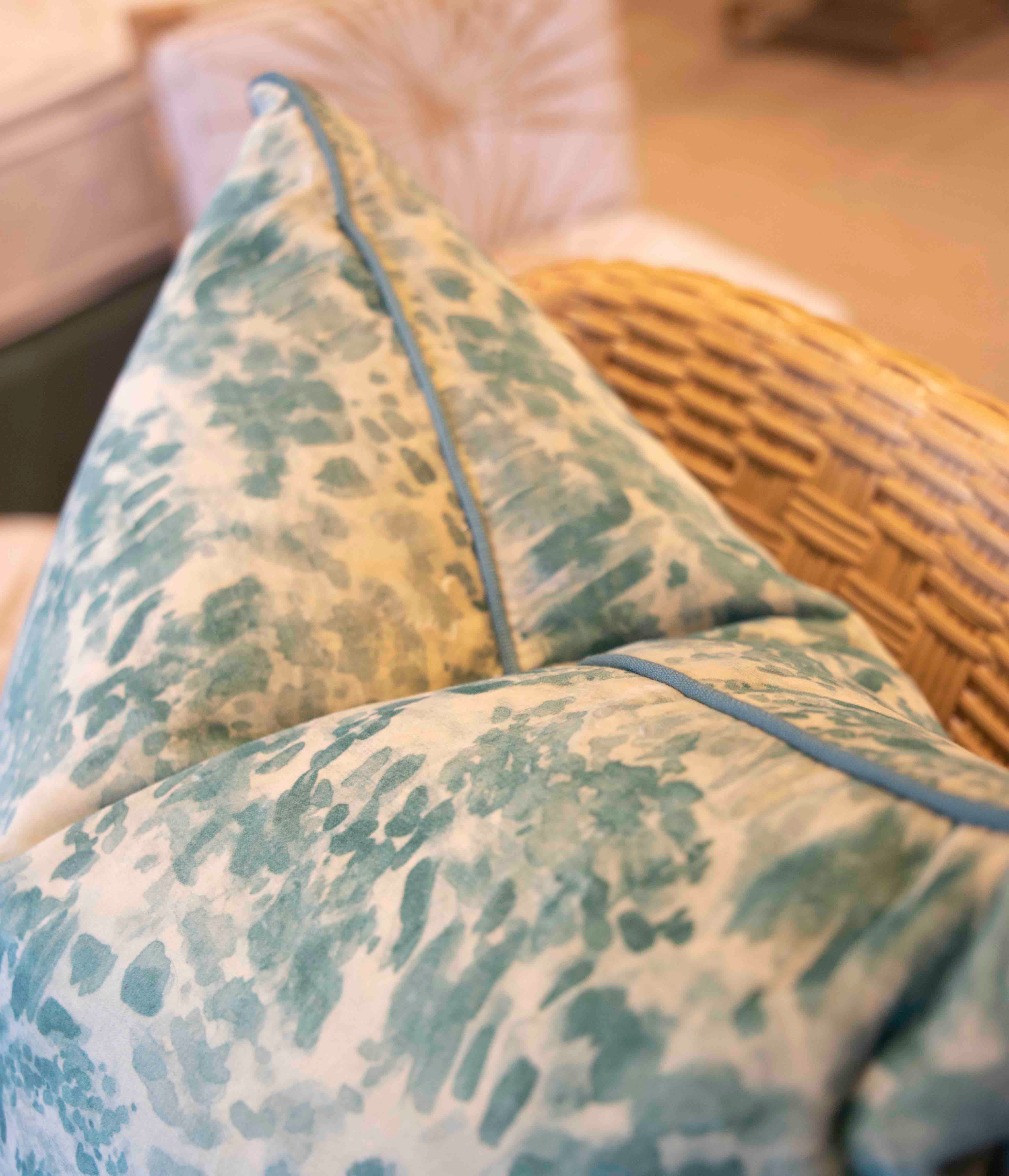 Heather Moss Pillow - Image 2