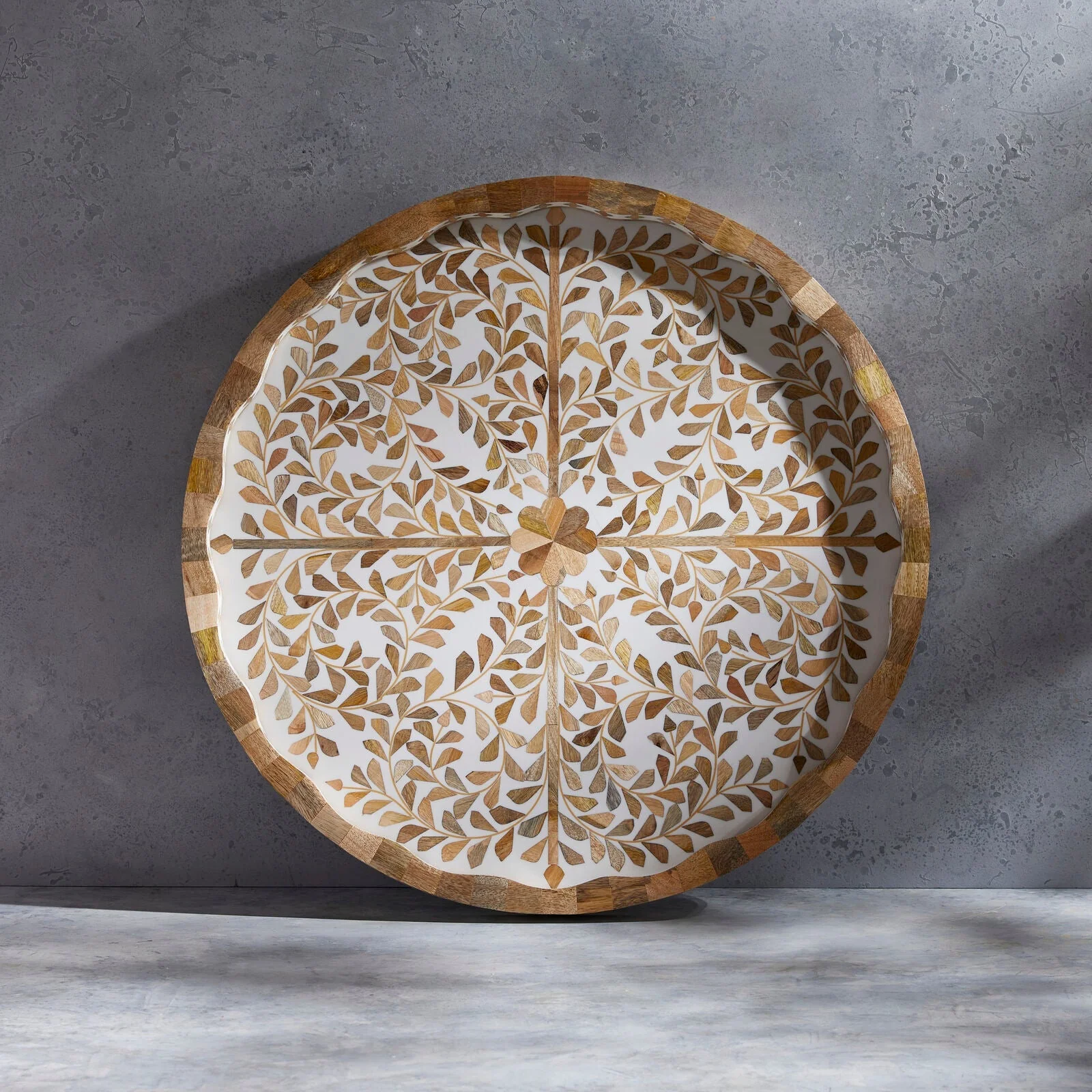 Mya Inlay Serving and Decor Collection - Image 4