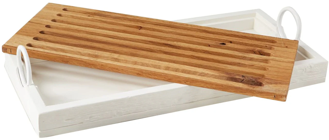 Bianca White Crumb Board - Image 2