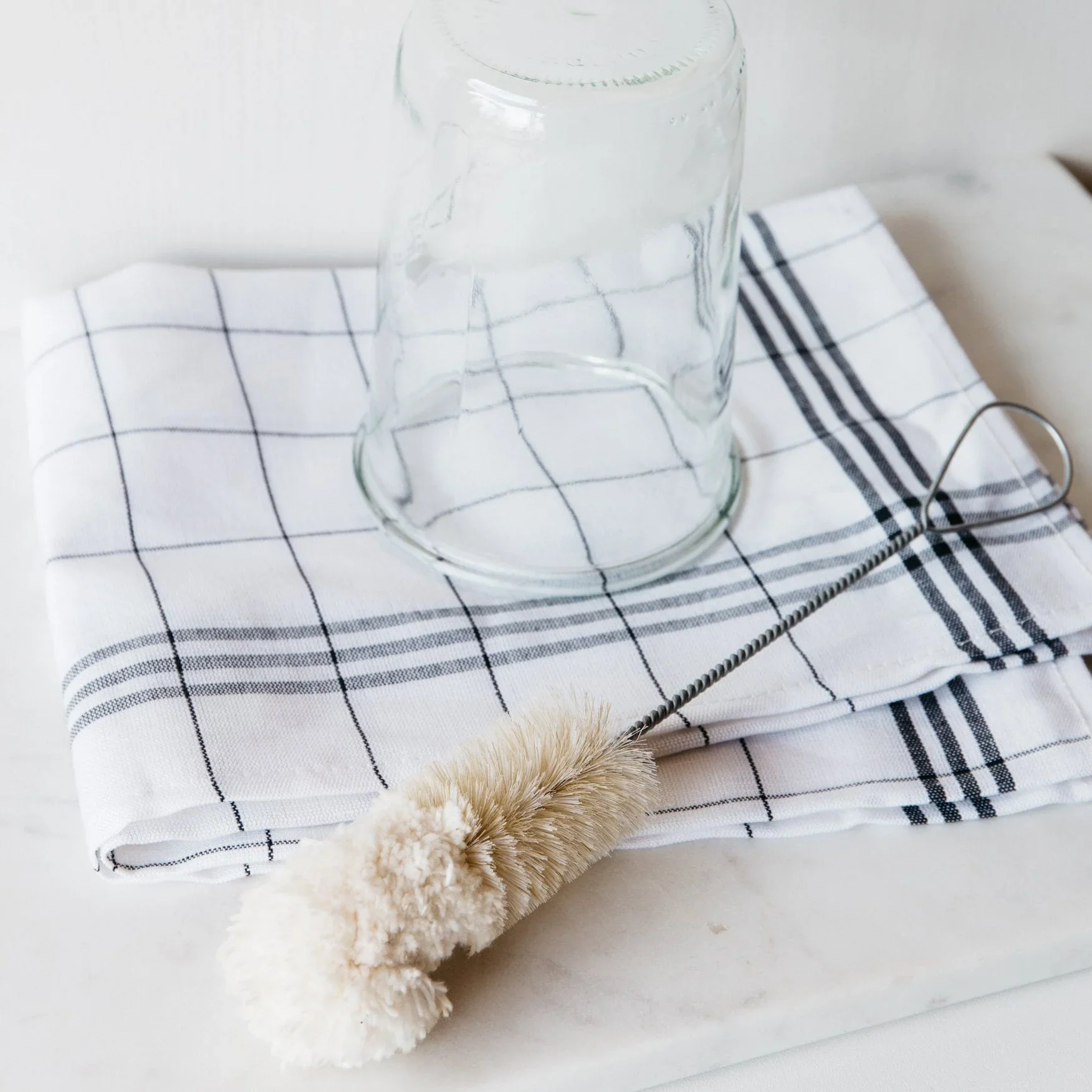 Bistro Flute Cleaning Brush - Image 2