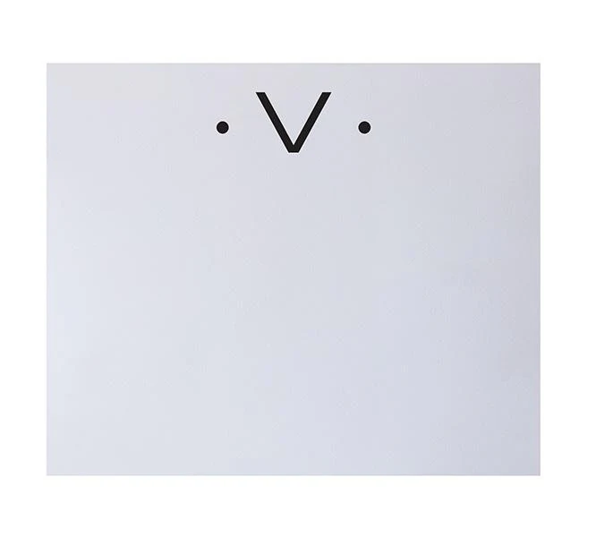 Black Initial Large Notepad - Image 20