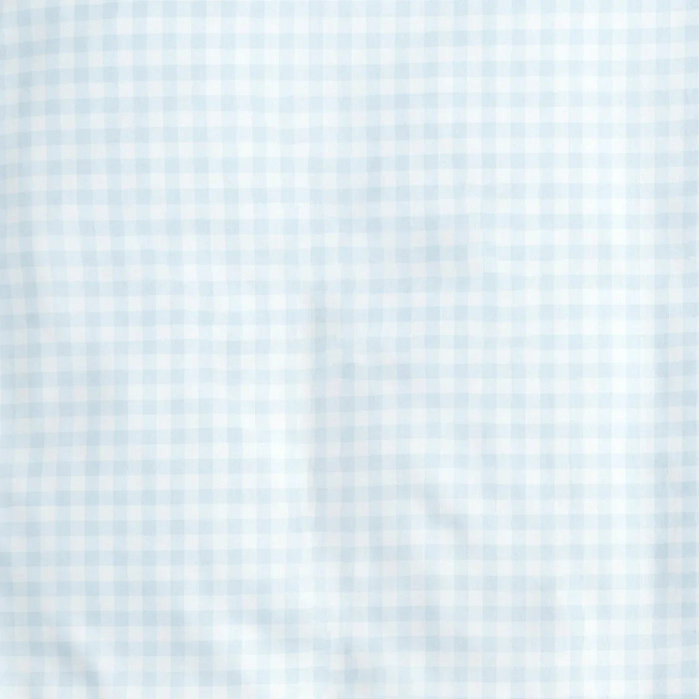 Blue Picnic Gingham Bedding Collection - Image 3