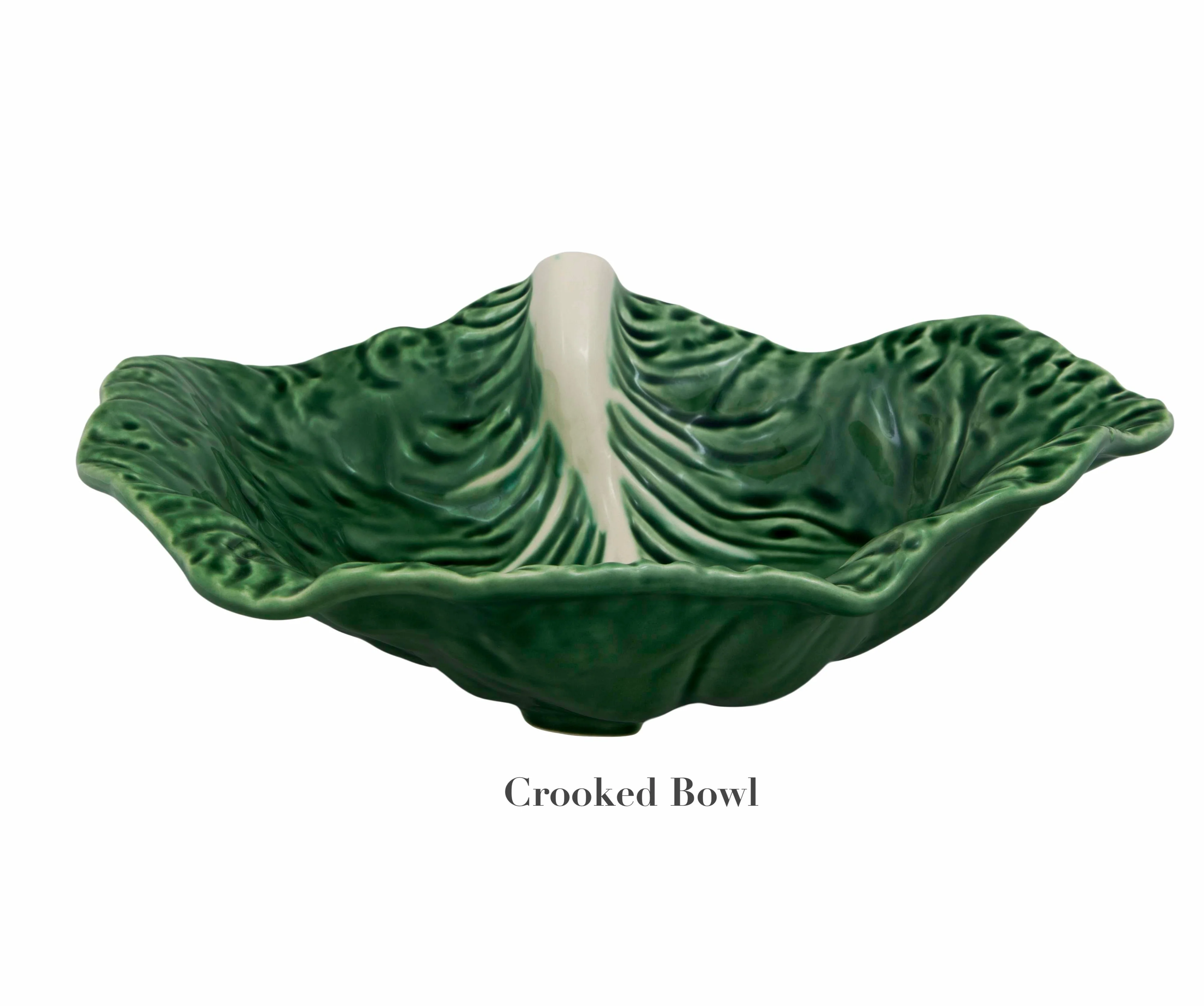 Cabbage Leaf Green Collection - Image 2