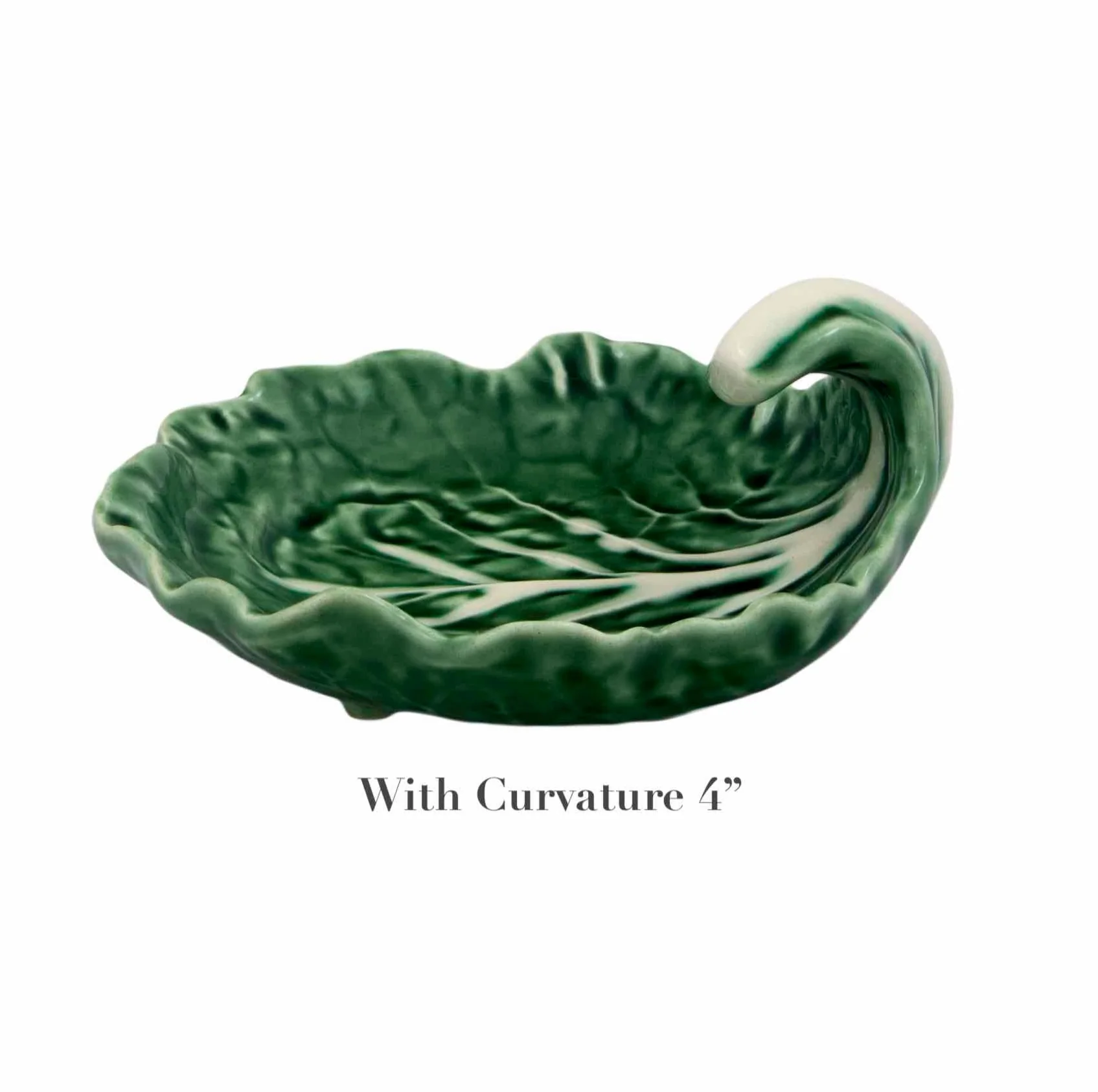 Cabbage Leaf Green Collection - Image 3