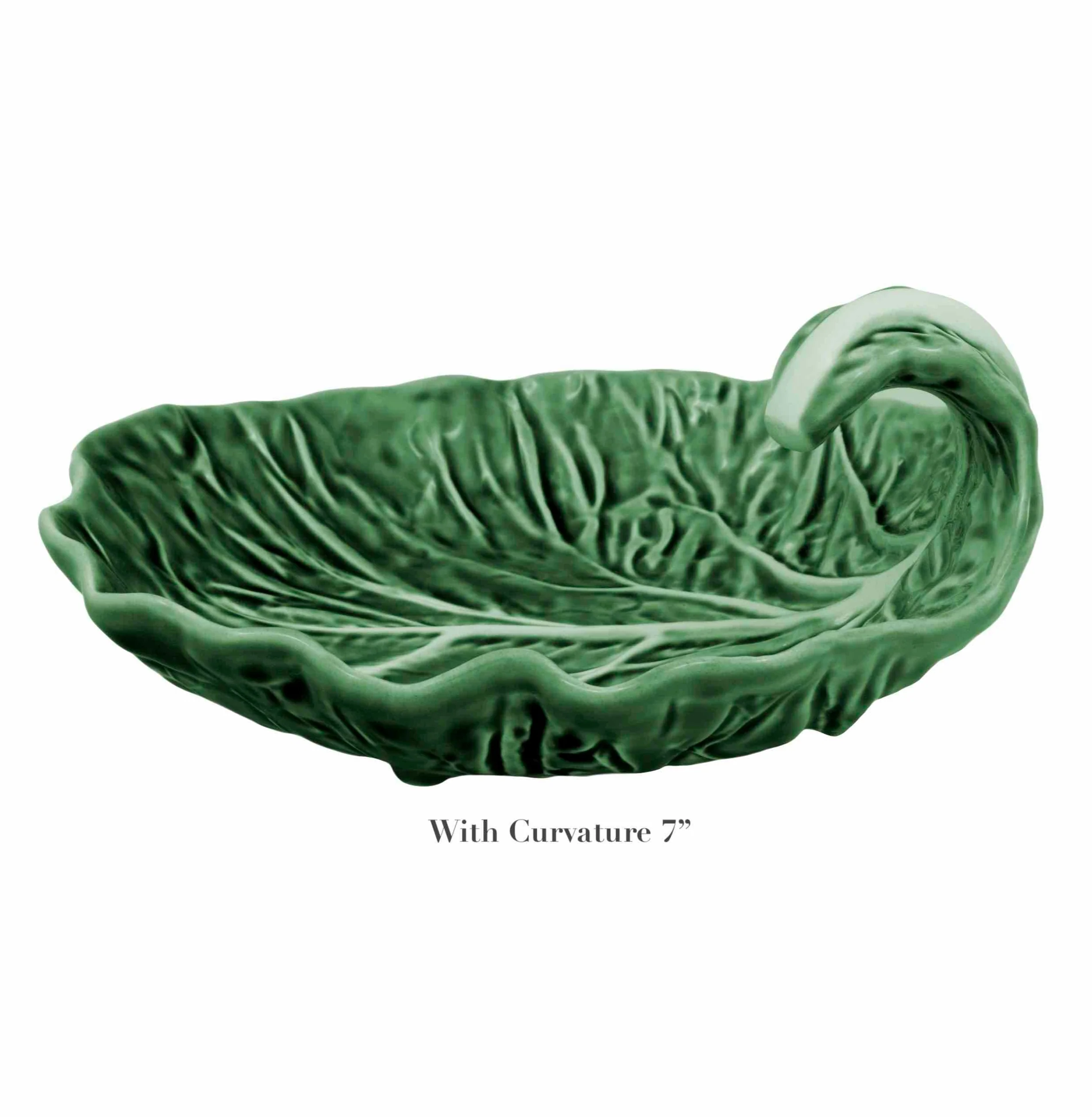 Cabbage Leaf Green Collection - Image 4