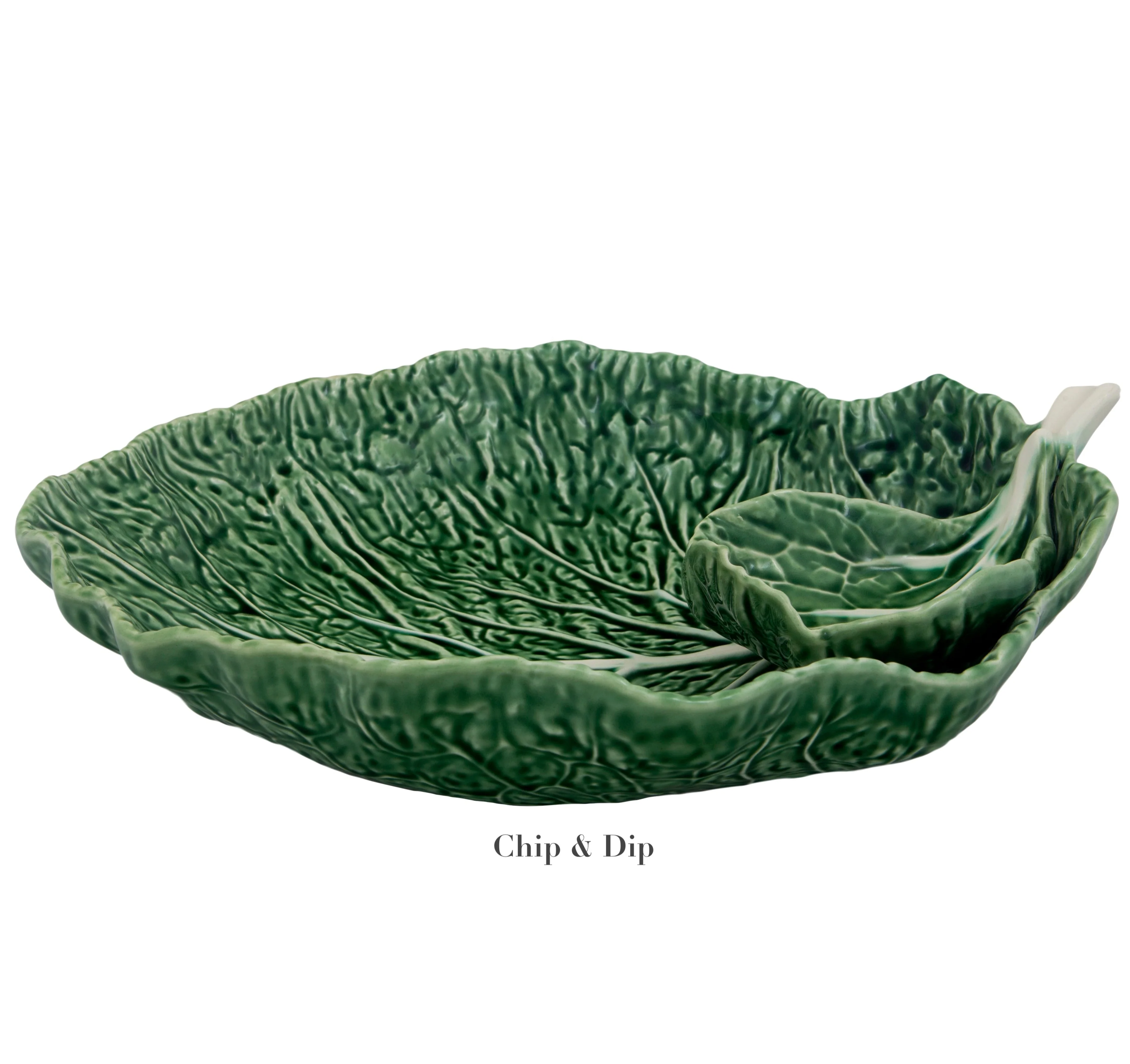 Cabbage Leaf Green Collection - Image 6