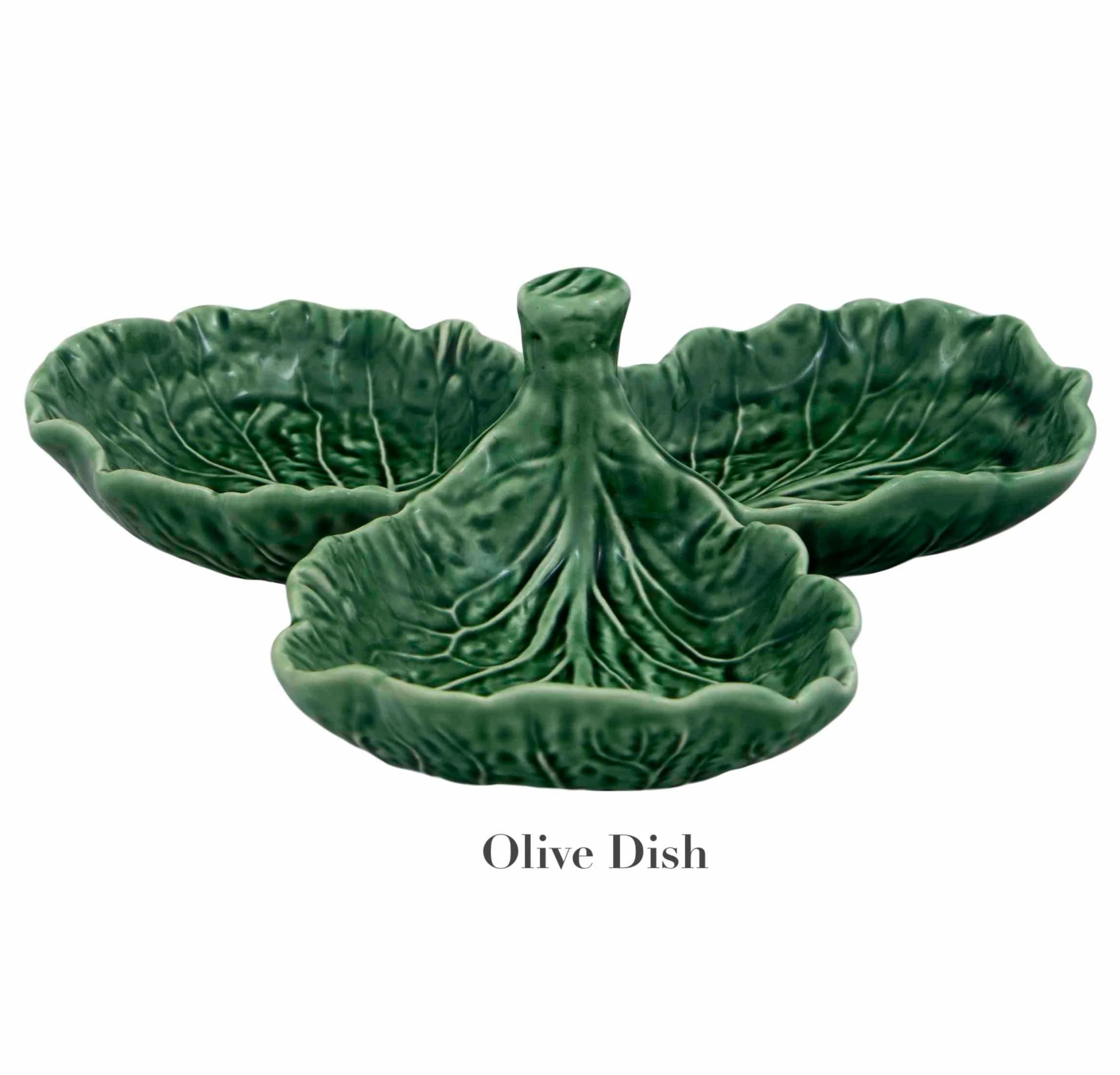 Cabbage Leaf Green Collection - Image 7
