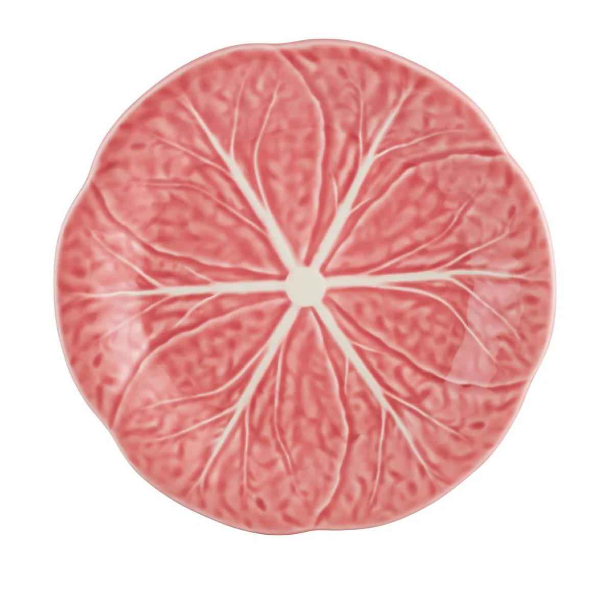 Pink Cabbage Leaf Dinnerware and Serveware Collection - Image 10