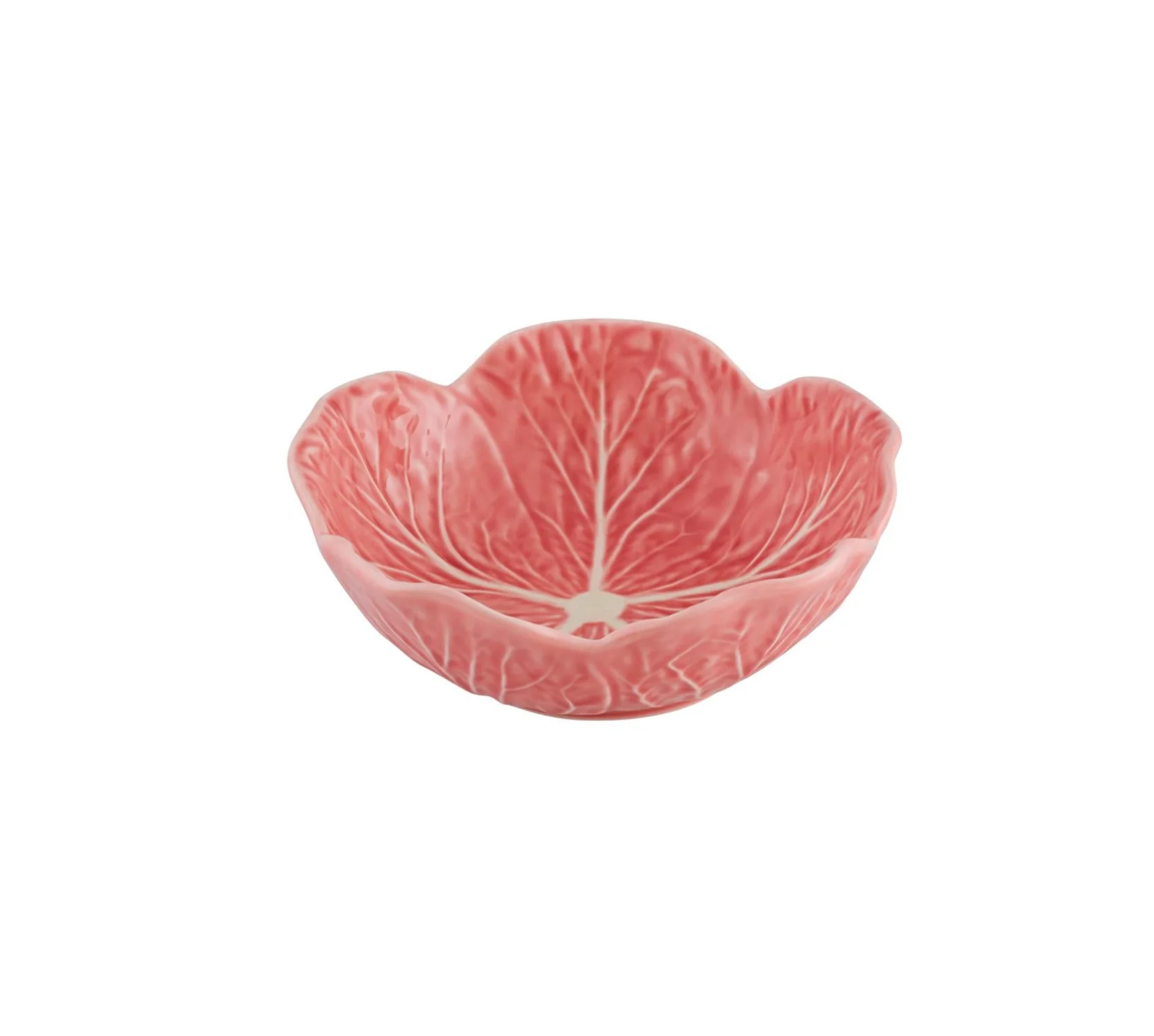 Pink Cabbage Leaf Dinnerware and Serveware Collection - Image 3
