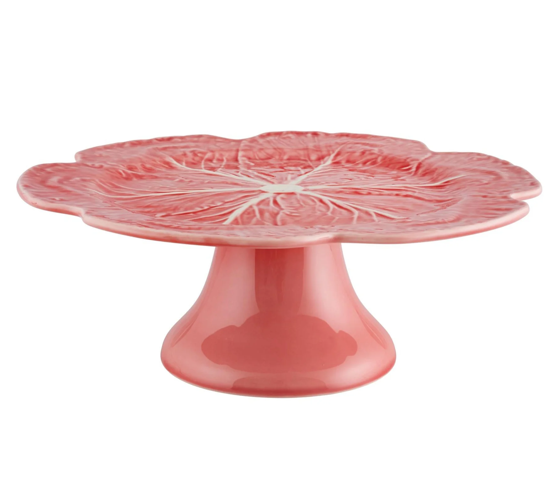 Pink Cabbage Leaf Dinnerware and Serveware Collection - Image 4