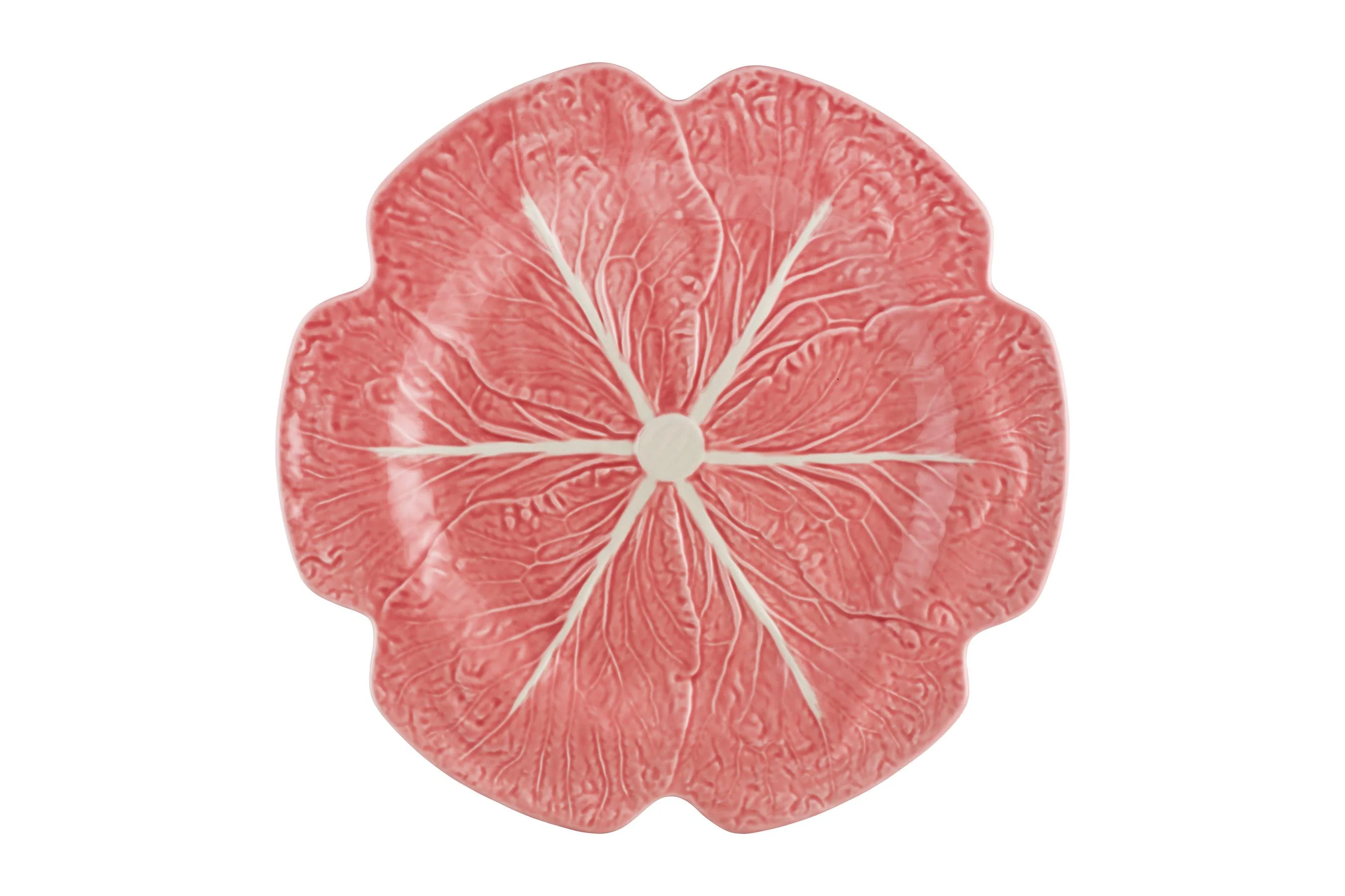 Pink Cabbage Leaf Dinnerware and Serveware Collection - Image 5