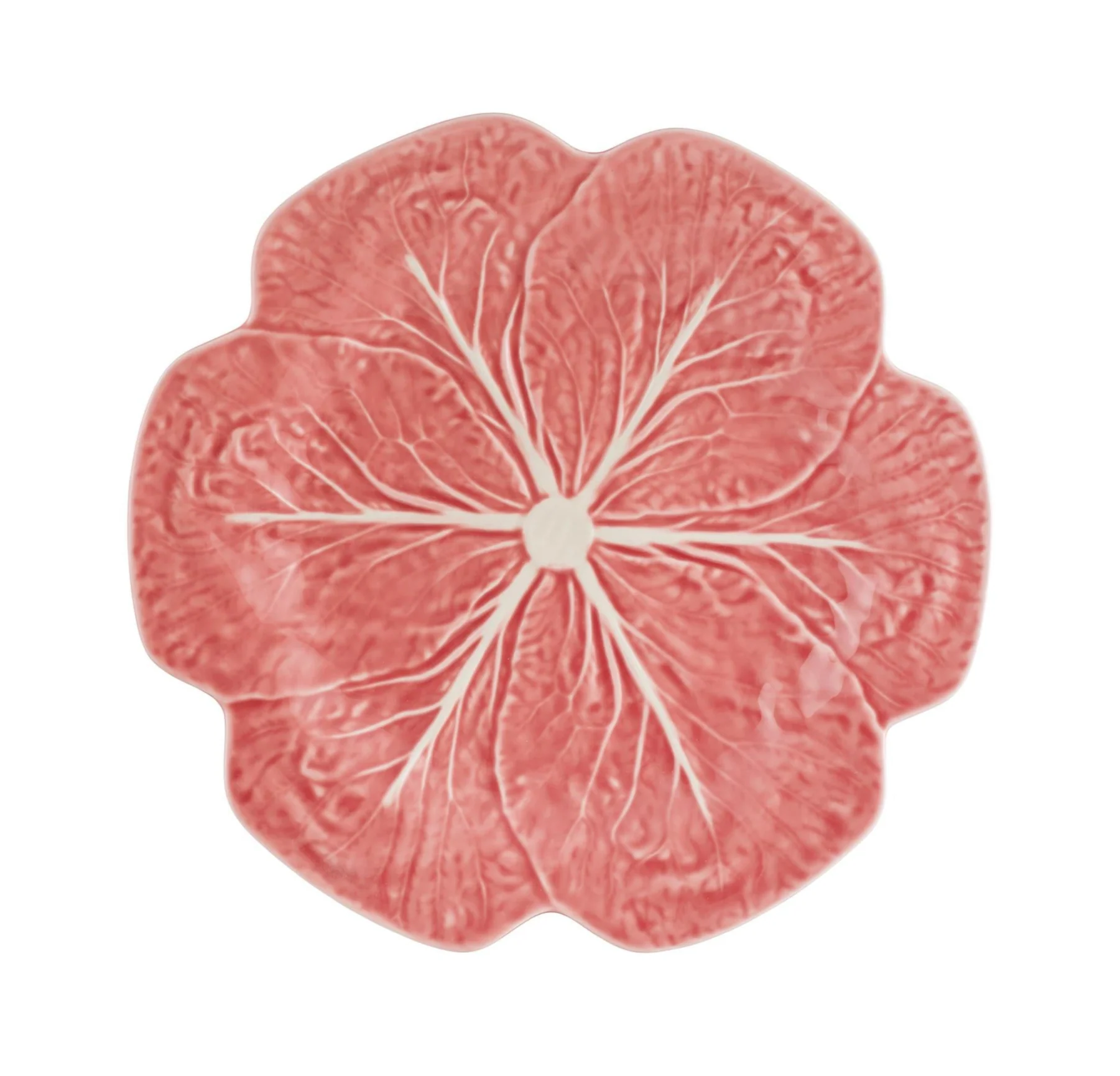 Pink Cabbage Leaf Dinnerware and Serveware Collection - Image 6