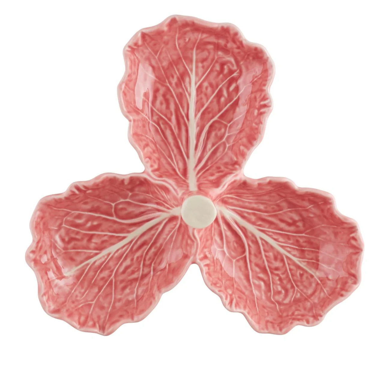 Pink Cabbage Leaf Dinnerware and Serveware Collection - Image 8